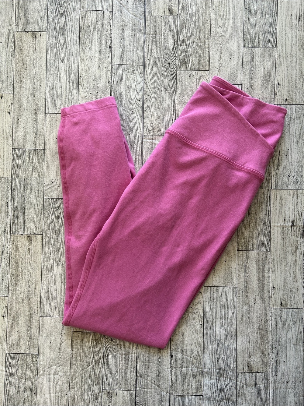 Beyond Yoga spacedye at your leisure high waisted midi legging M